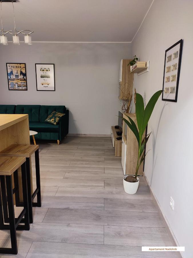 Apartament Nadolnik Bezplatny Parking Klucze W Skrytce Rachunek Poznań Dış mekan fotoğraf