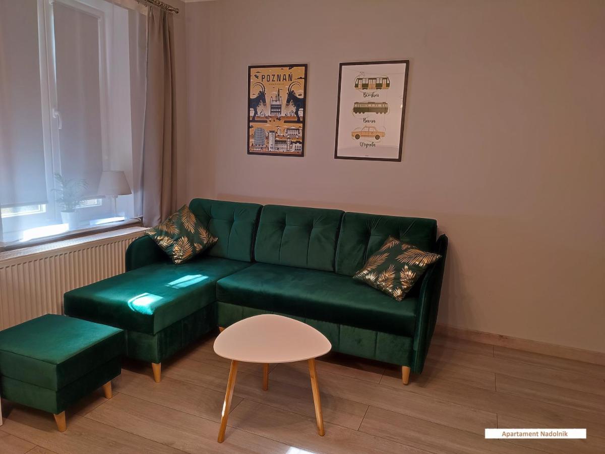 Apartament Nadolnik Bezplatny Parking Klucze W Skrytce Rachunek Poznań Dış mekan fotoğraf