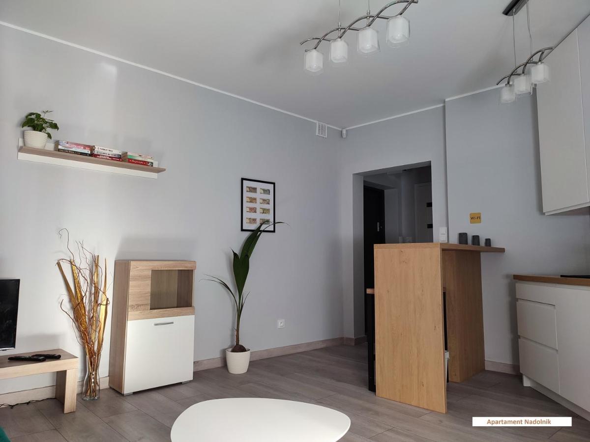 Apartament Nadolnik Bezplatny Parking Klucze W Skrytce Rachunek Poznań Dış mekan fotoğraf