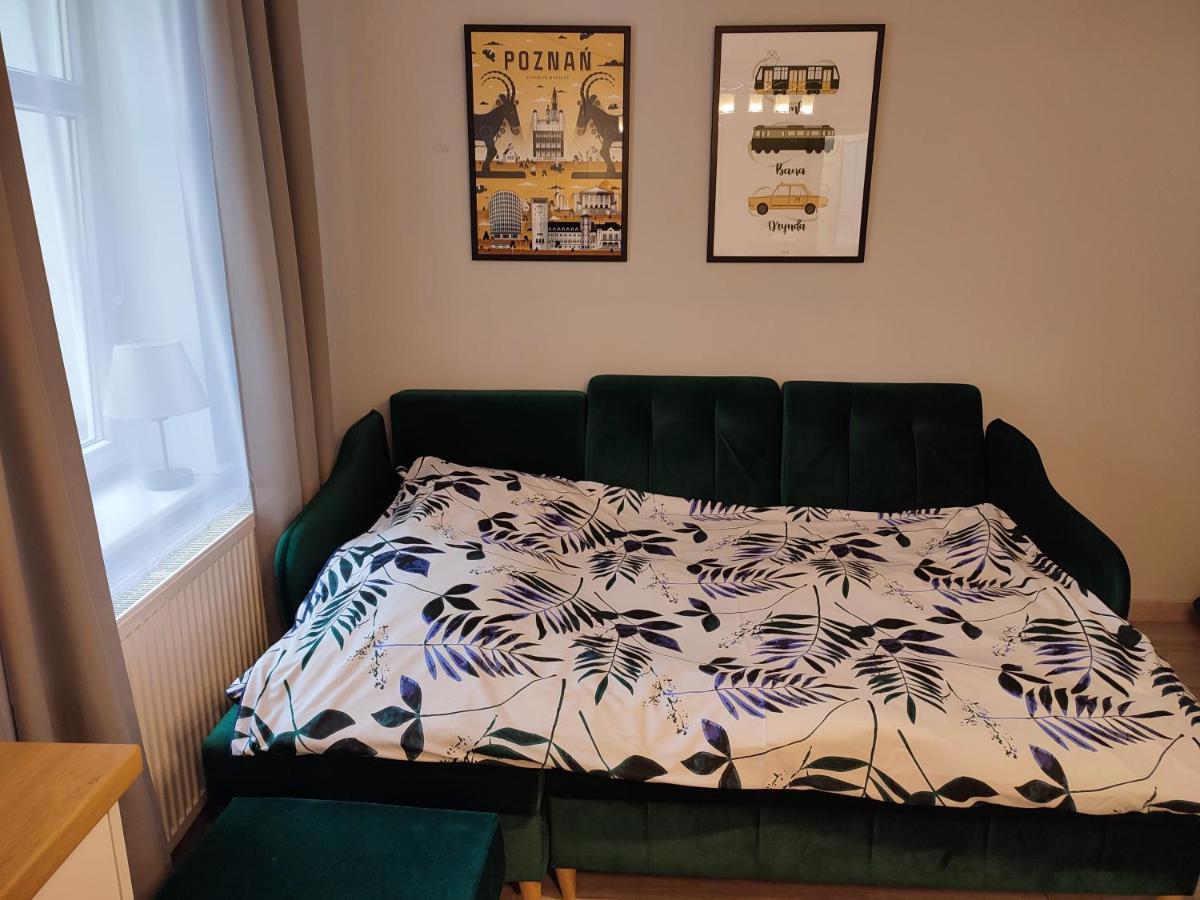 Apartament Nadolnik Bezplatny Parking Klucze W Skrytce Rachunek Poznań Dış mekan fotoğraf