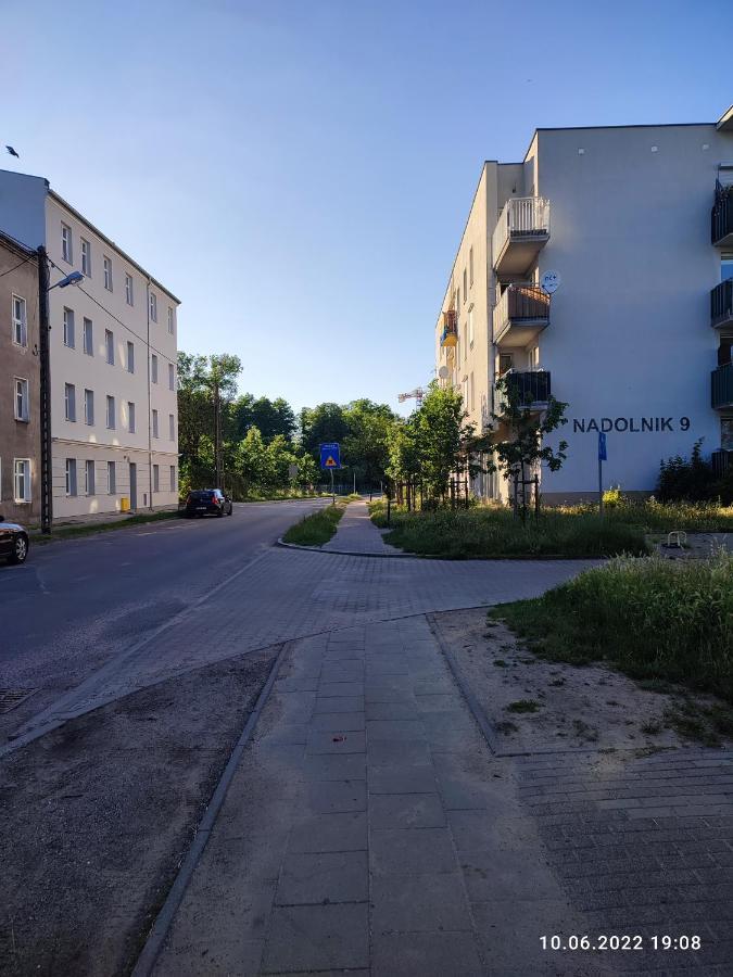 Apartament Nadolnik Bezplatny Parking Klucze W Skrytce Rachunek Poznań Dış mekan fotoğraf